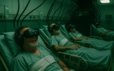 Así que Matrix era esto
