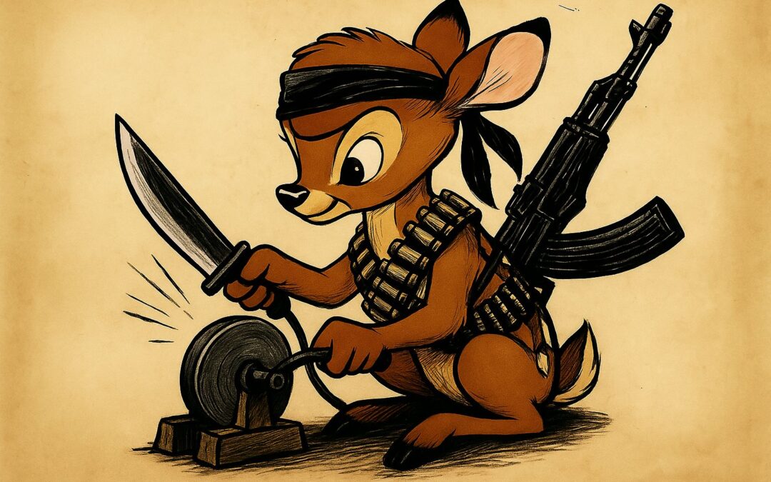 Acerca de Bambi: la venganza