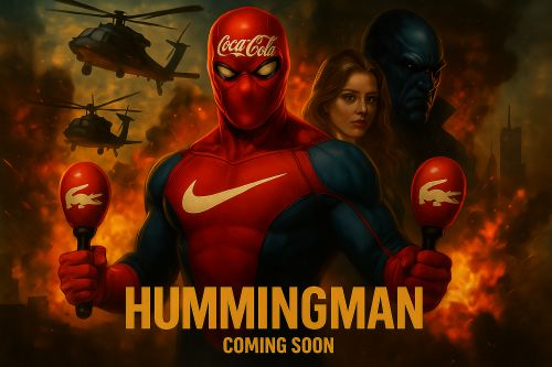 HummingMan