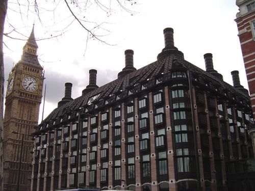 Portcullis House