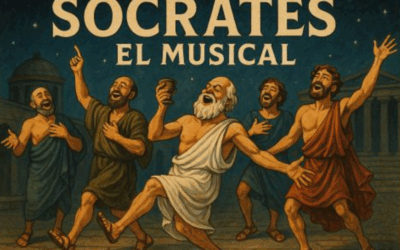 Sócrates, el musical
