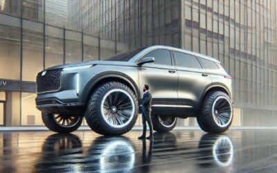 El extraño caso de los coches crecientes