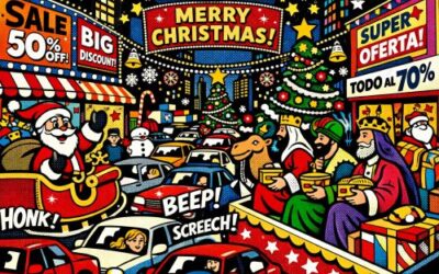 El nuevo míster Scrooge