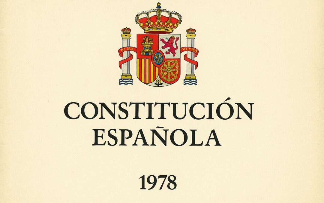 Una nueva Constitución, de MMF