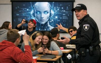 El profesor/segurata