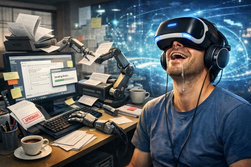 Cartas desde el futuro: IA