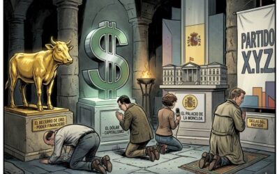 Cartas desde el futuro: Vasallaje periodístico