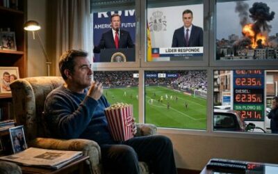 Irrealidad cotidiana